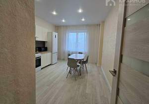 2-к квартира, на длительный срок, 56м2, 16/19 этаж