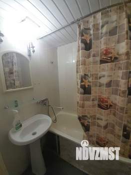 1-к квартира, на длительный срок, 41м2, 4/12 этаж