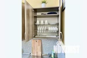 1-к квартира, посуточно, 80м2, 4/6 этаж