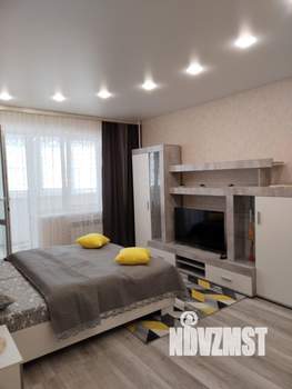 1-к квартира, посуточно, 43м2, 3/10 этаж