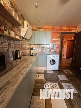 1-к квартира, посуточно, 45м2, 5/10 этаж