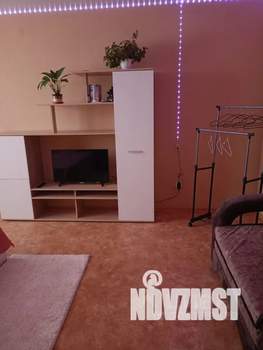 1-к квартира, посуточно, 38м2, 5/17 этаж