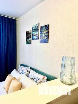 1-к квартира, посуточно, 38м2, 1/1 этаж