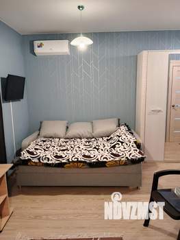 Студия квартира, на длительный срок, 31м2, 15/17 этаж