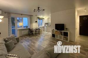 2-к квартира, посуточно, 45м2, 3/15 этаж