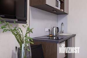 1-к квартира, посуточно, 24м2, 1/1 этаж