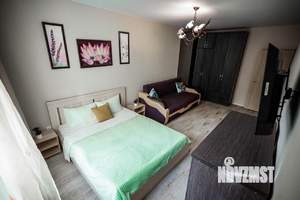 1-к квартира, посуточно, 38м2, 4/21 этаж