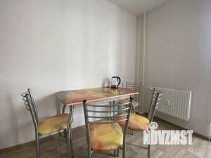 1-к квартира, посуточно, 38м2, 1/1 этаж