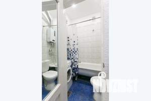 1-к квартира, посуточно, 26м2, 4/4 этаж