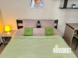 1-к квартира, посуточно, 38м2, 13/18 этаж