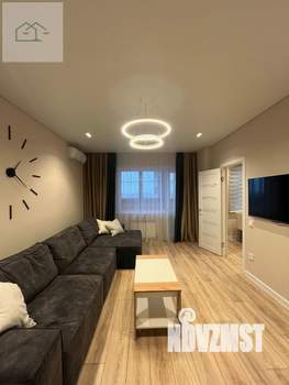 1-к квартира, на длительный срок, 40м2, 11/17 этаж