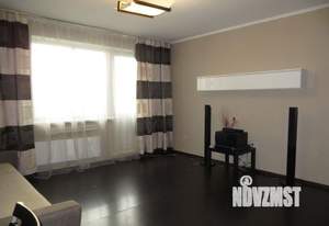 1-к квартира, посуточно, 45м2, 12/18 этаж