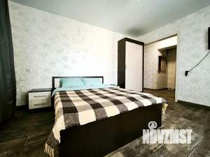 1-к квартира, посуточно, 38м2, 8/10 этаж