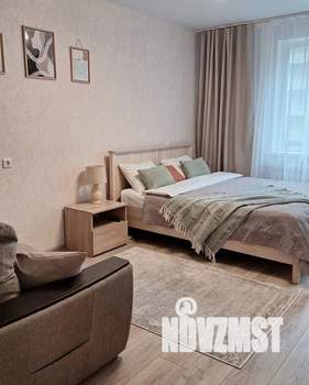 1-к квартира, посуточно, 38м2, 5/17 этаж