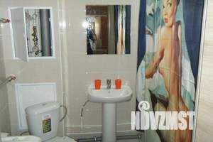 1-к квартира, посуточно, 40м2, 9/17 этаж