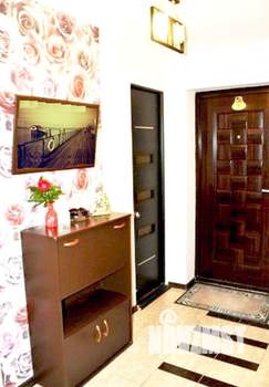 1-к квартира, посуточно, 36м2, 3/10 этаж