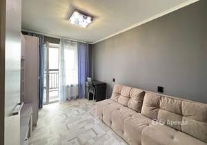 1-к квартира, на длительный срок, 29м2, 7/17 этаж