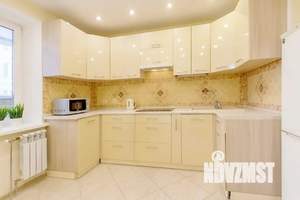 1-к квартира, посуточно, 55м2, 7/25 этаж