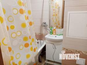 1-к квартира, посуточно, 40м2, 5/17 этаж