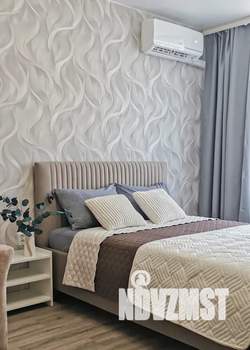 1-к квартира, посуточно, 41м2, 11/18 этаж