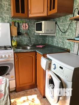 1-к квартира, на длительный срок, 31м2, 1/5 этаж