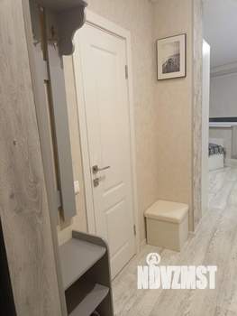 Студия квартира, на длительный срок, 28м2, 22/25 этаж