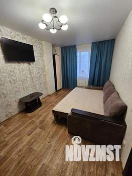 1-к квартира, посуточно, 19м2, 16/17 этаж