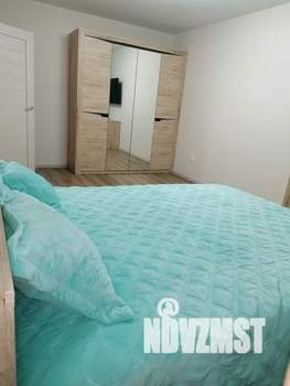 1-к квартира, посуточно, 37м2, 8/17 этаж