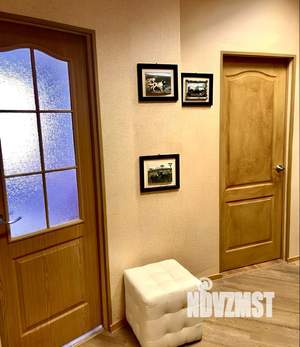 1-к квартира, посуточно, 50м2, 11/17 этаж