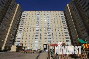 1-к квартира, посуточно, 43м2, 9/16 этаж