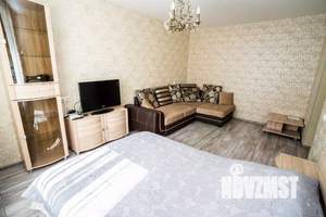 1-к квартира, посуточно, 41м2, 1/1 этаж