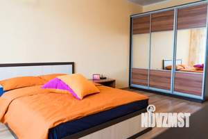 1-к квартира, посуточно, 40м2, 6/21 этаж