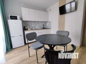 1-к квартира, посуточно, 40м2, 17/17 этаж