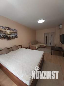 1-к квартира, посуточно, 48м2, 2/17 этаж