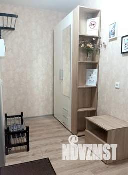 1-к квартира, посуточно, 38м2, 5/17 этаж