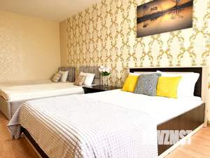 2-к квартира, посуточно, 60м2, 1/1 этаж