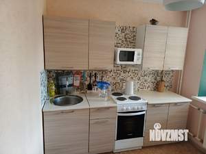 1-к квартира, посуточно, 40м2, 5/17 этаж
