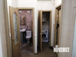 1-к квартира, посуточно, 40м2, 1/9 этаж