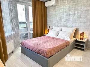 Студия квартира, посуточно, 25м2, 10/20 этаж