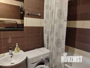 1-к квартира, посуточно, 48м2, 1/10 этаж