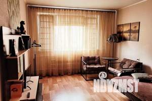 1-к квартира, посуточно, 44м2, 11/17 этаж