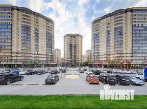 1-к квартира, посуточно, 40м2, 11/17 этаж