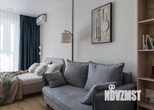 Студия квартира, посуточно, 31м2, 14/25 этаж