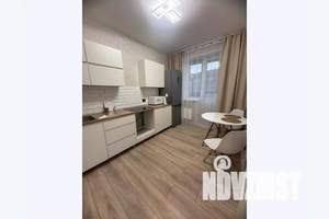 1-к квартира, посуточно, 40м2, 16/17 этаж