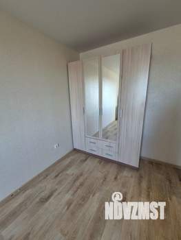 1-к квартира, на длительный срок, 40м2, 12/17 этаж