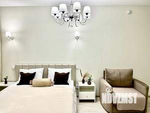 1-к квартира, посуточно, 28м2, 1/1 этаж