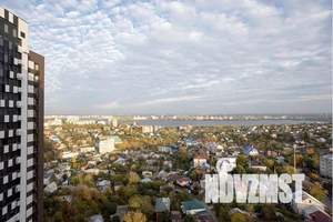 1-к квартира, посуточно, 39м2, 16/20 этаж