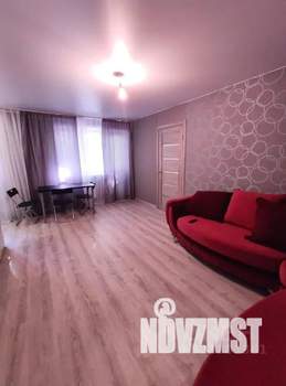 2-к квартира, посуточно, 48м2, 2/4 этаж