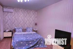 1-к квартира, посуточно, 42м2, 5/19 этаж