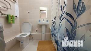 1-к квартира, посуточно, 38м2, 4/17 этаж